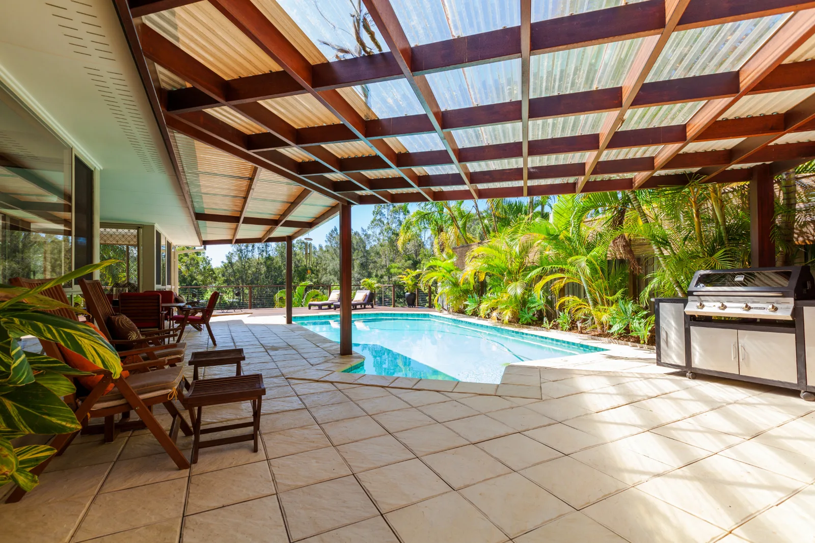 Alfresco Tiling