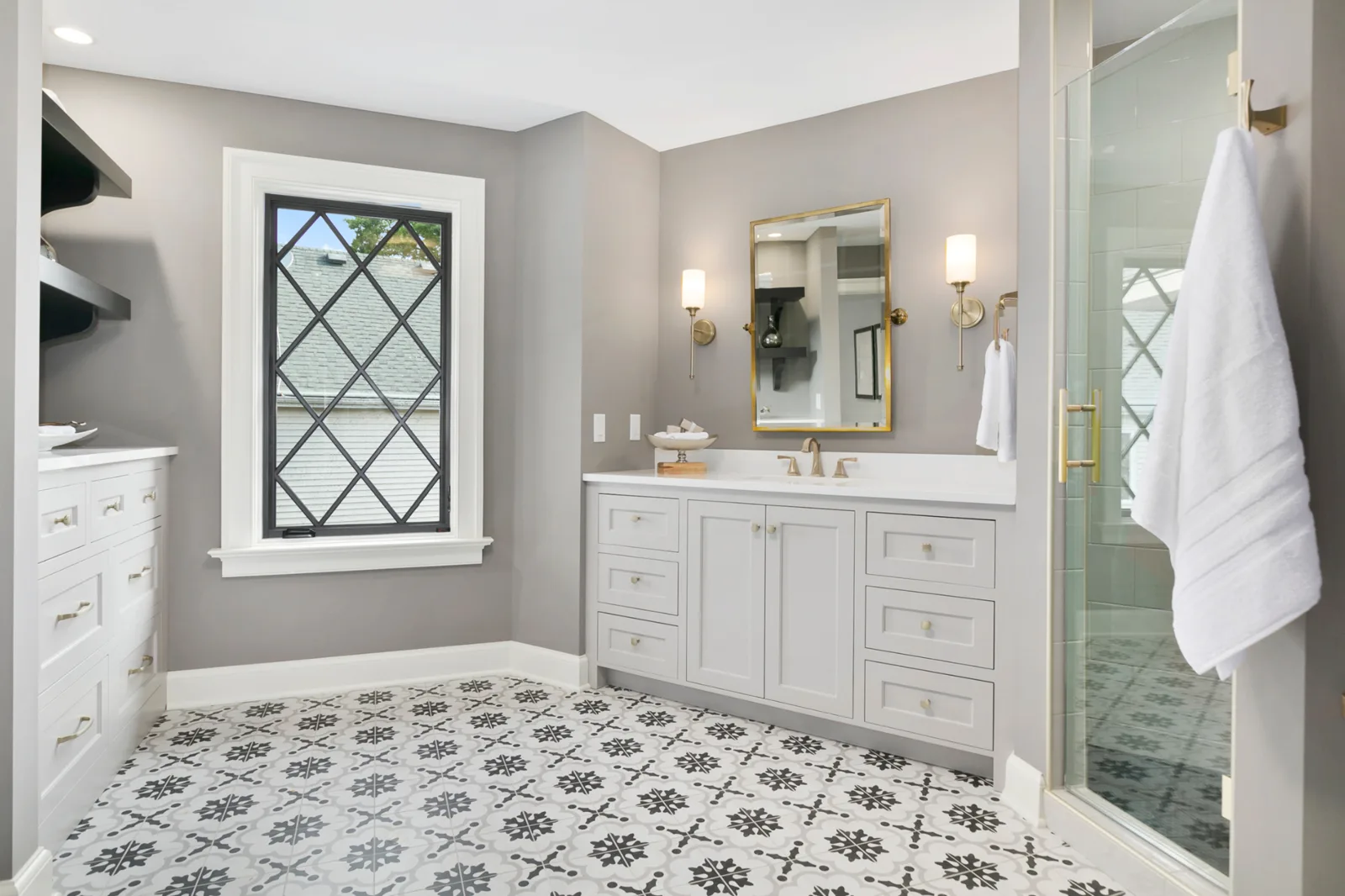 Bathroom Tiling