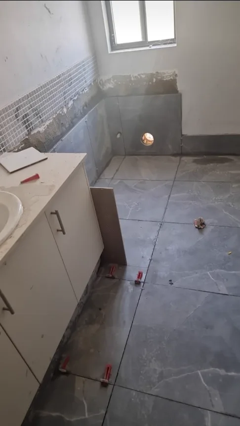 Tiling work near Armadale